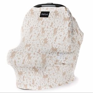 Milk Snob Bambi edition cover